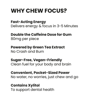 Focus Gum
